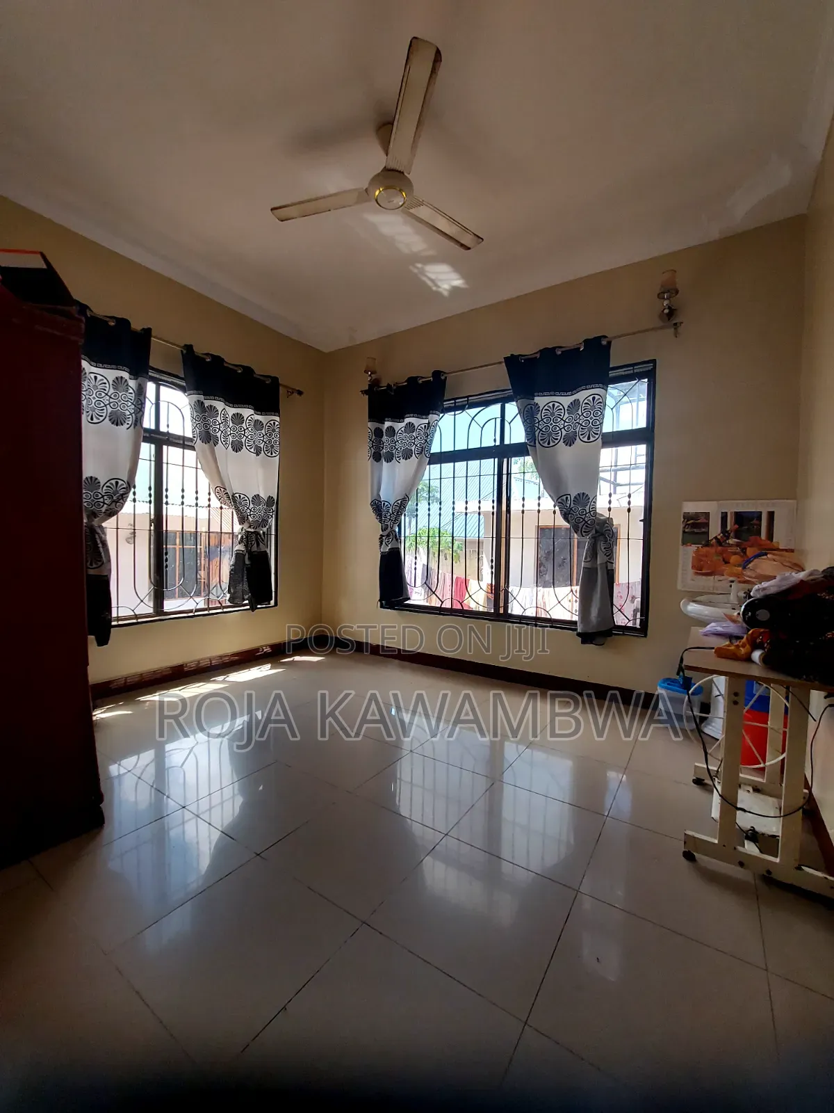 Furnished 5bdrm House in Bamia, Mbagala for rent