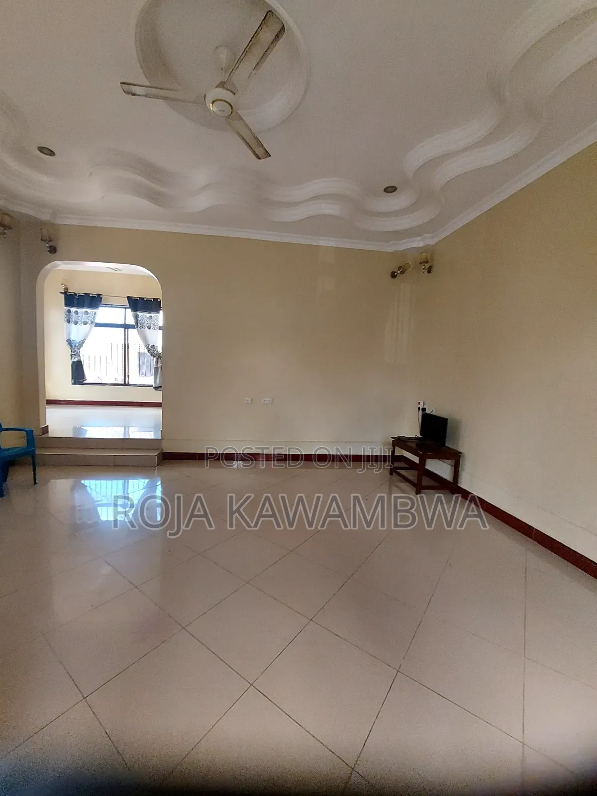 Furnished 5bdrm House in Bamia, Mbagala for rent