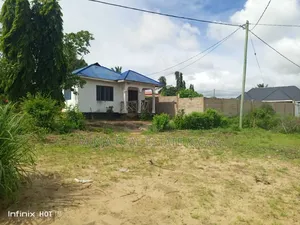 Kiwanja Kinauzwa Bei Nzuri Sana Mbezi Msumi