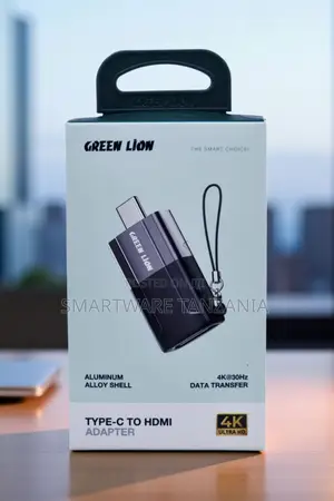 Green Lion Usb-C to Hdmi Adapter 30hz Aluminum Alloy