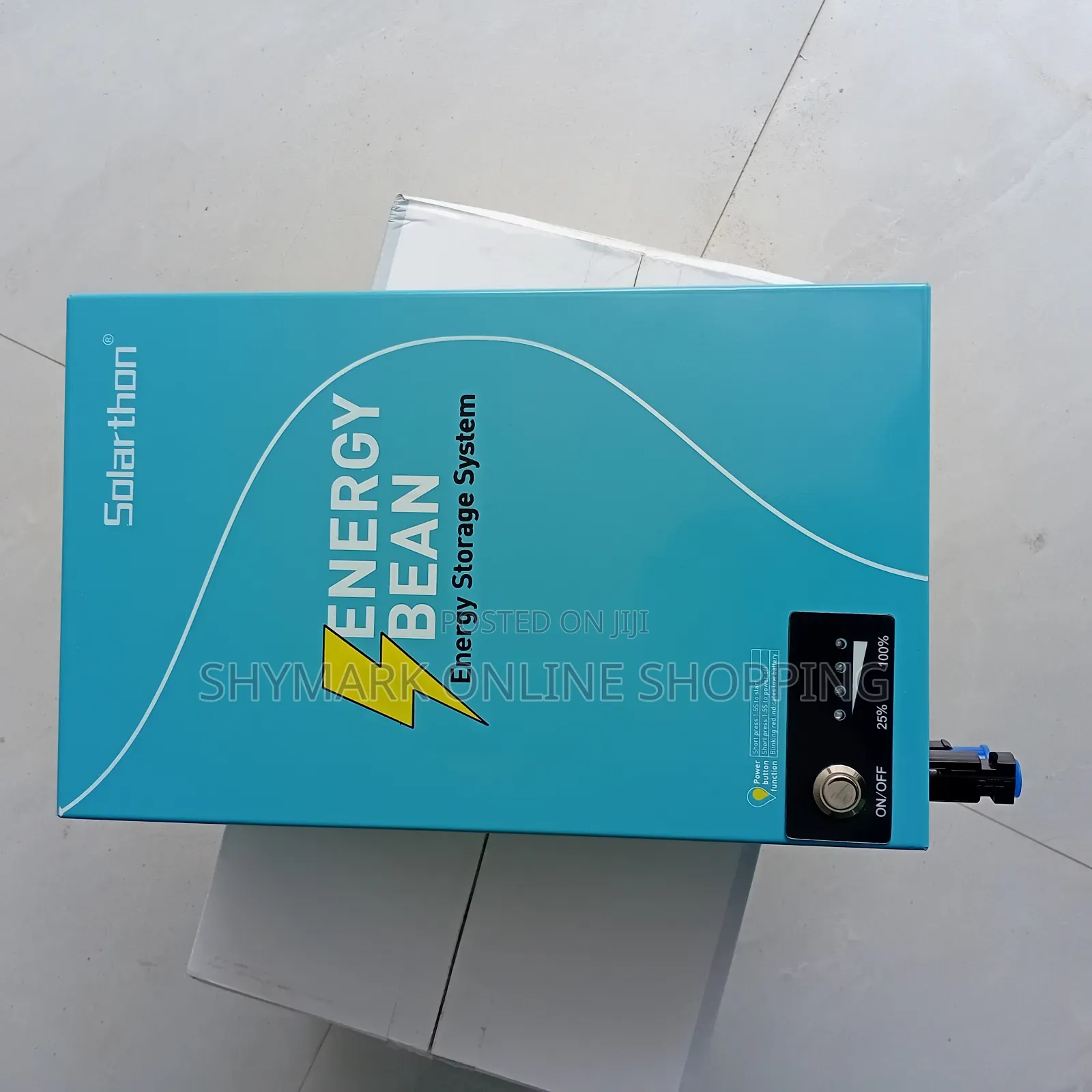 Solarthon Energy Bean Storage System 250w