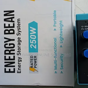Solarthon Energy Bean Storage System 250w