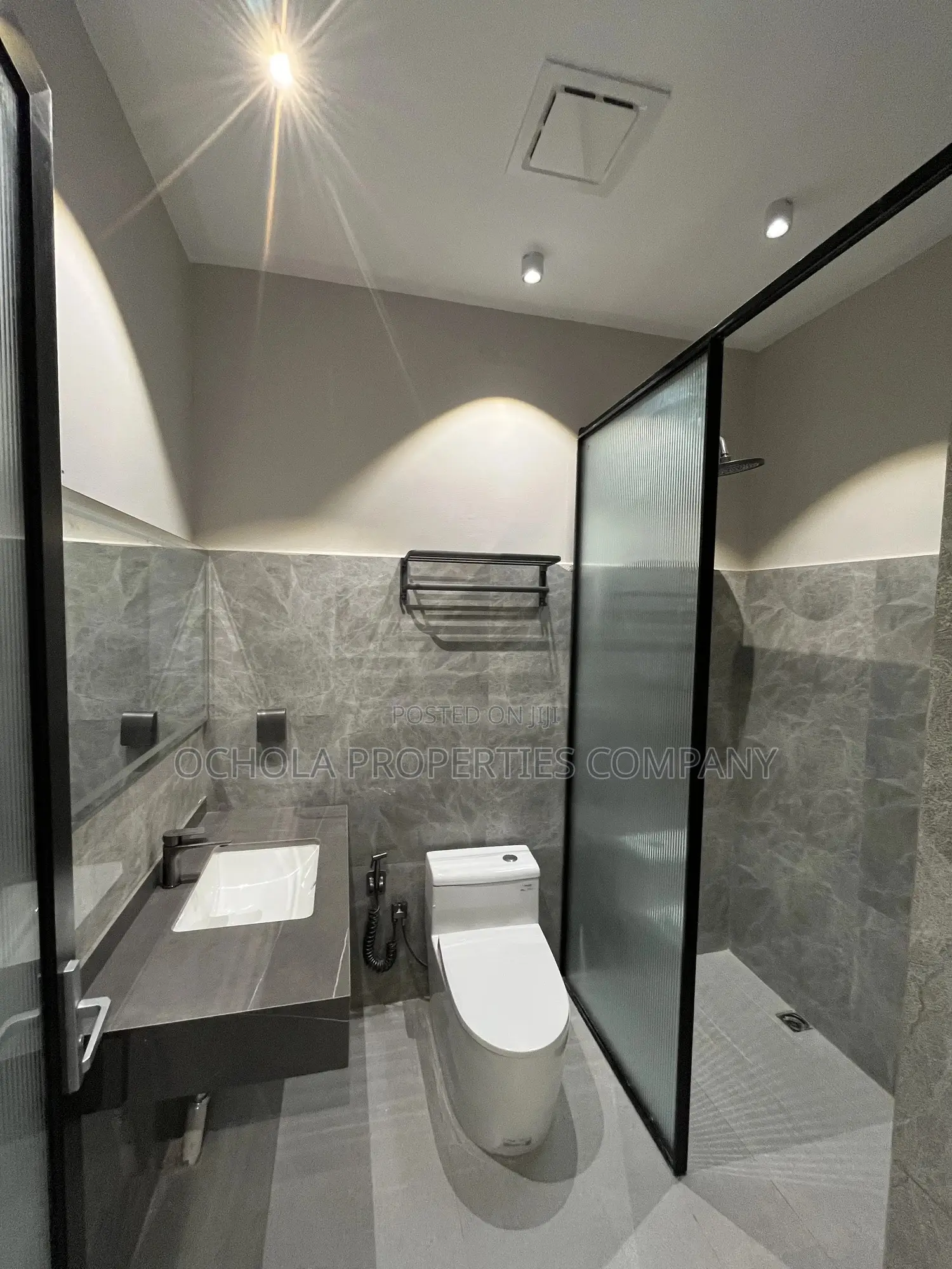 Furnished Studio Apartment in Masaki for rent