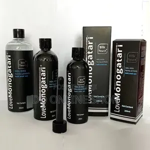 Love Monogatari Personal Lubricant MLS 100 MLS 200