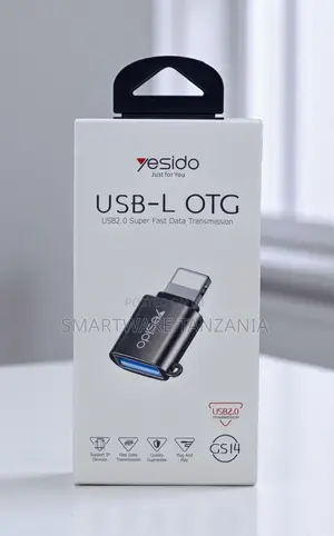 Yesido Gs24 Usb-C Digital Adapter 100w Pd With Led Display