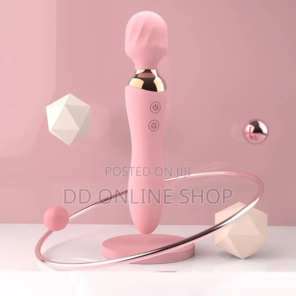 Advanced Magic Wand Vibrator.