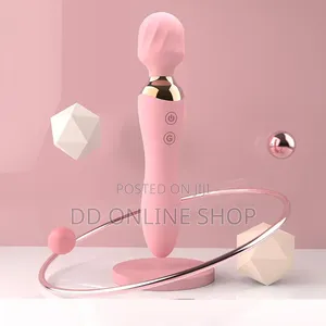 Advanced Magic Wand Vibrator.