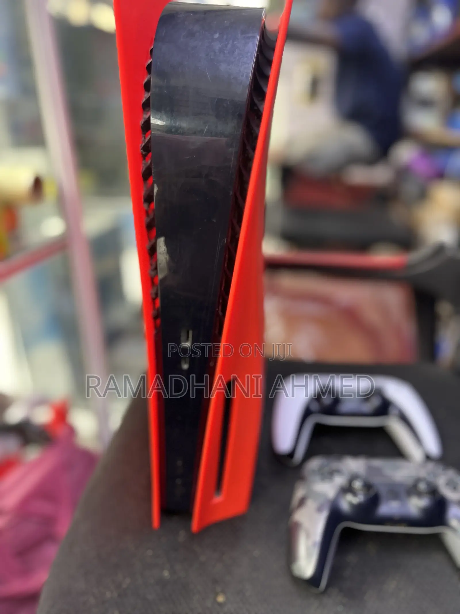 Ps5 Fat 2pad