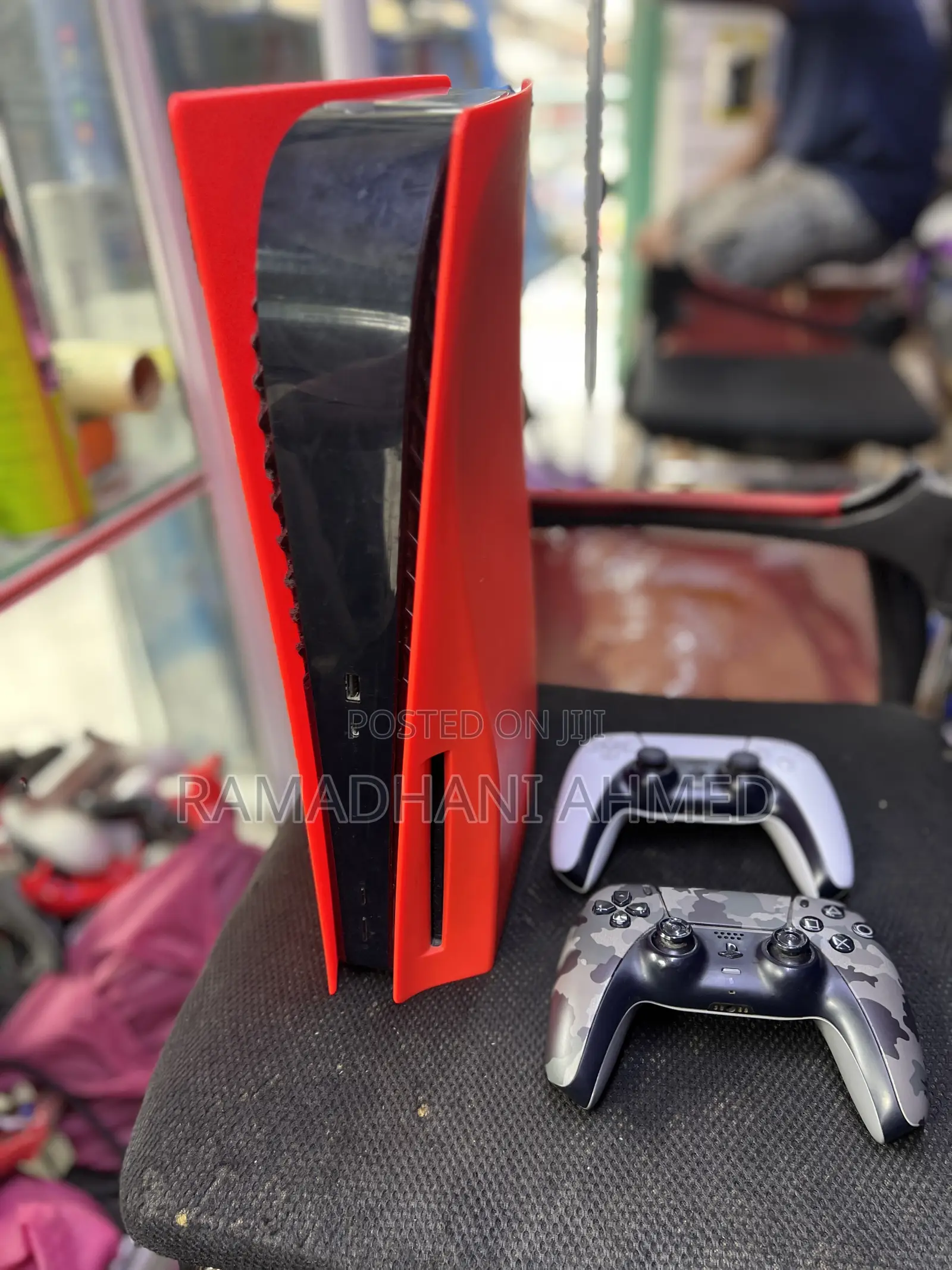 Ps5 Fat 2pad