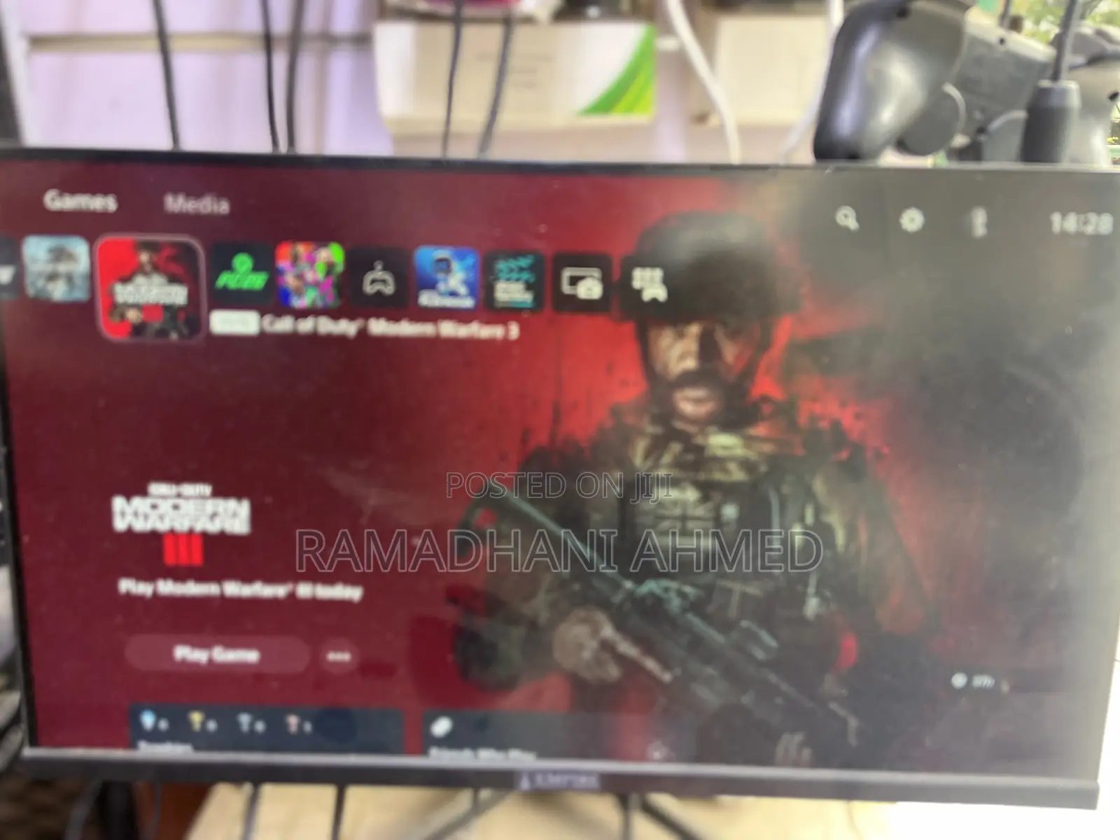 Ps5 Fat 2pad