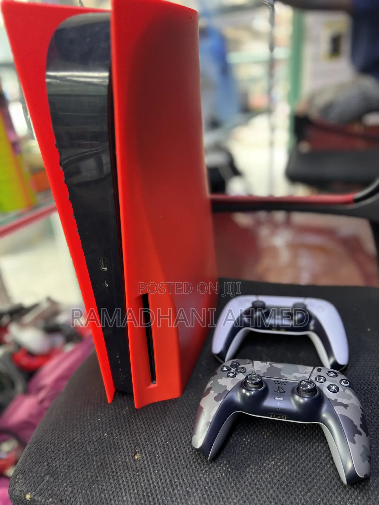 Ps5 Fat 2pad