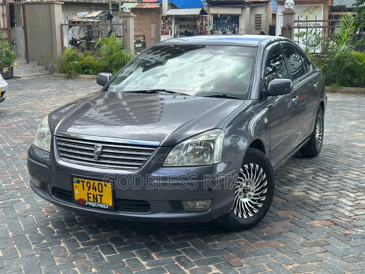 Toyota Premio 1.5 FWD 2004 Beige