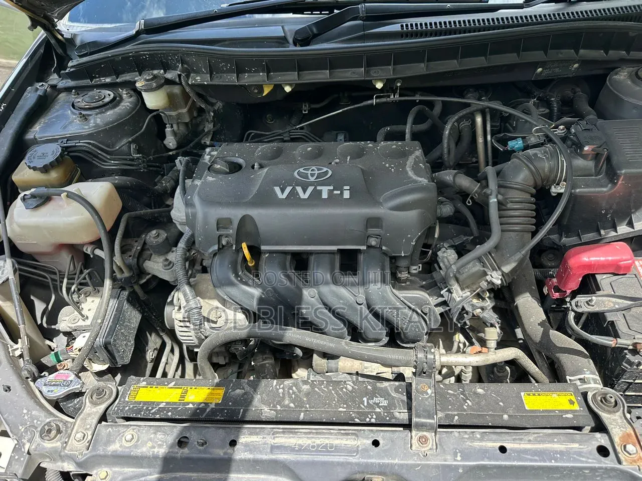 Toyota Premio 1.5 FWD 2004 Beige