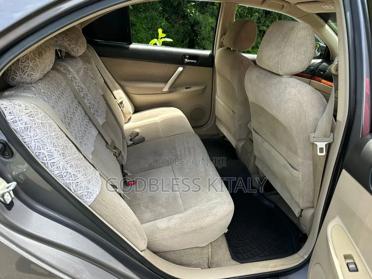 Toyota Premio 1.5 FWD 2004 Beige