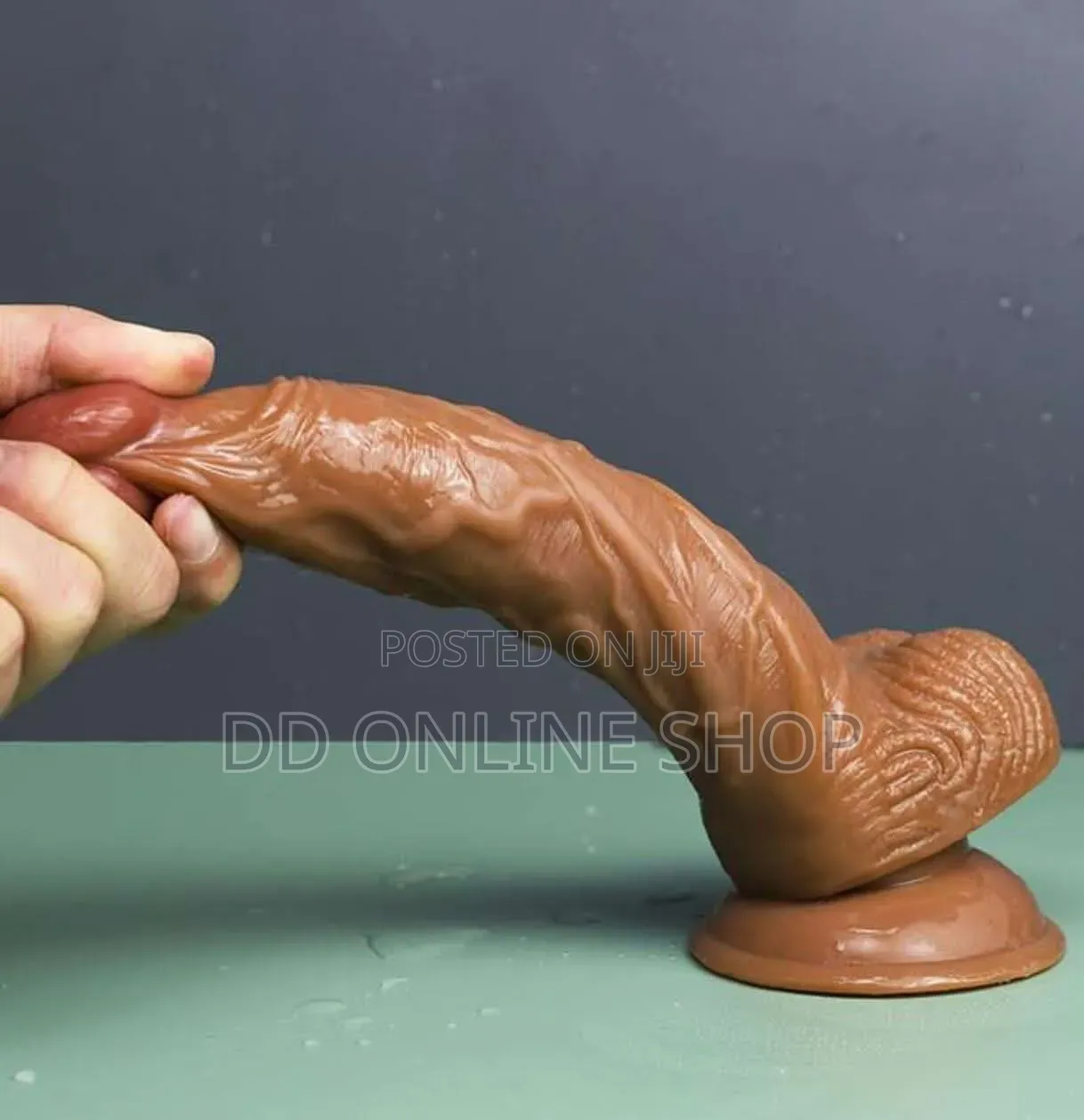 Dildo Silicone Material All Size Available