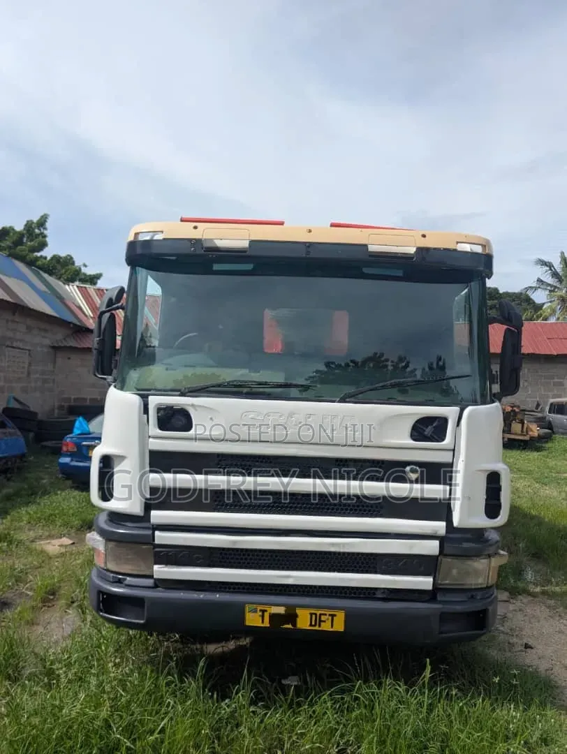 Scania Mende