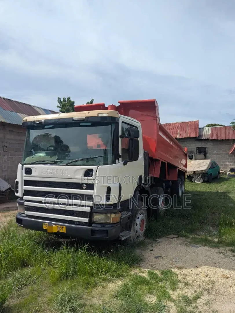 Scania Mende