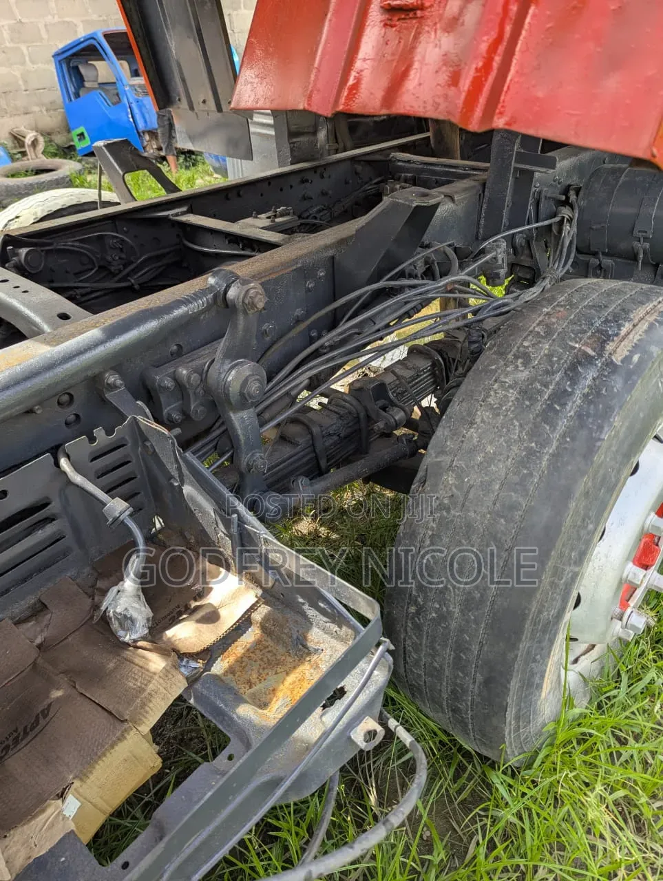 Scania Mende