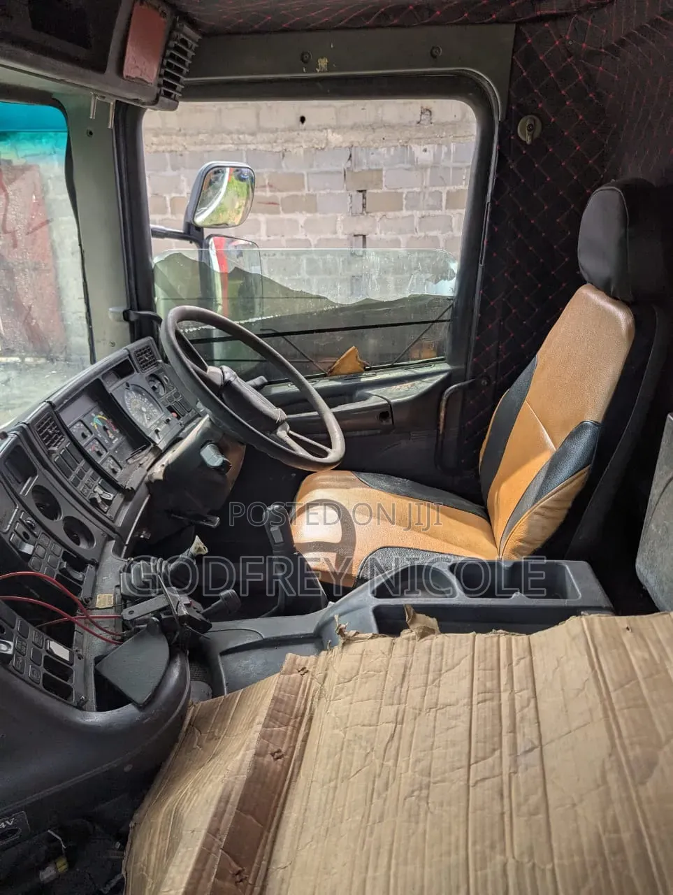 Scania Mende