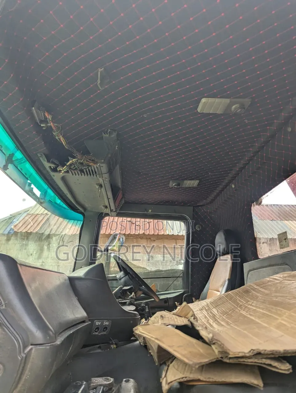 Scania Mende