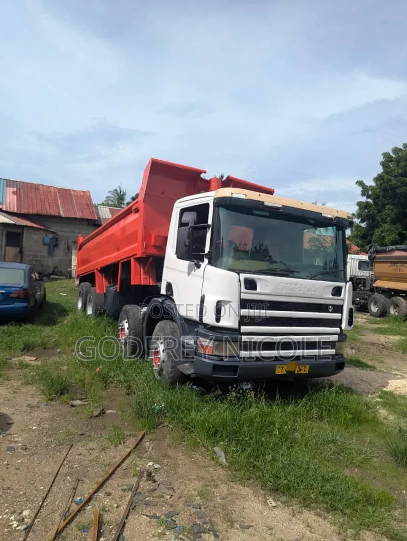 Scania Mende