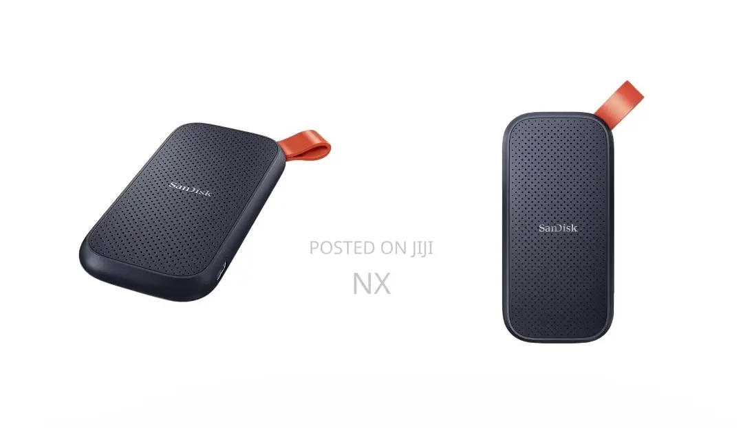 1tb Sandisk Portable External SSD