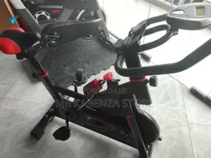 Spinning Bike Zinapatikana 120kg It