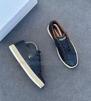 Timberland Casual Leather Sneakers Collection Available
