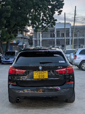 BMW X1 2018 Gray