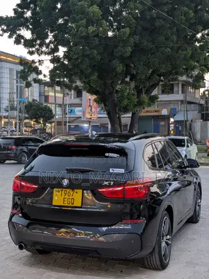 BMW X1 2018 Gray