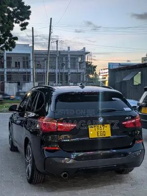 BMW X1 2018 Gray