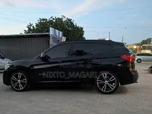 BMW X1 2018 Gray