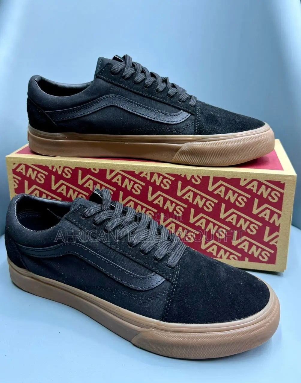 Vans Old Skool Pro Sneakers Collection Available