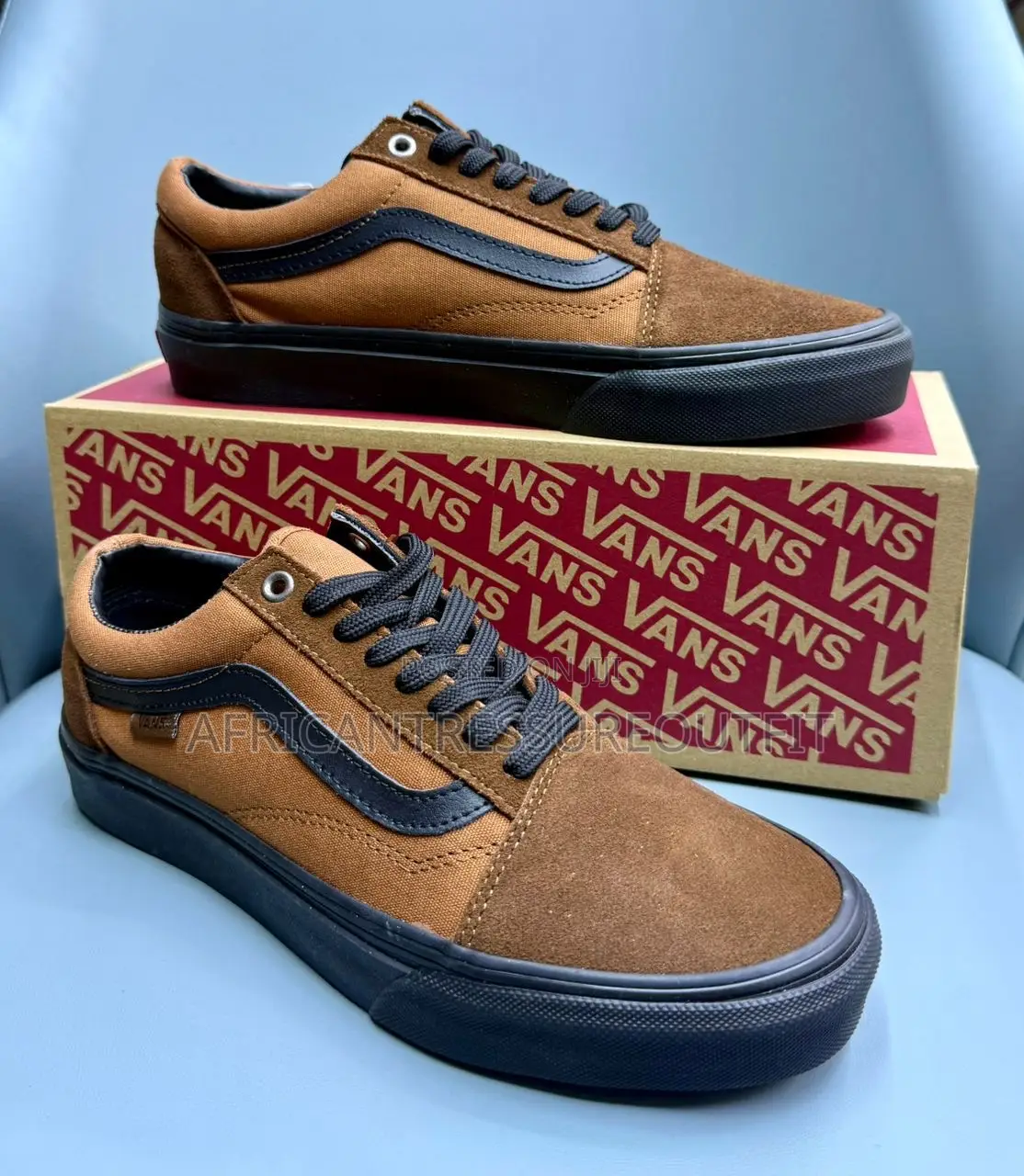 Vans Old Skool Pro Sneakers Collection Available