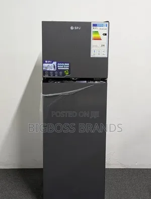 SPJ Refrigerator 138 Liters