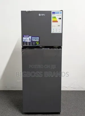 SPJ Fridge 120 Liter [Refrigerator]