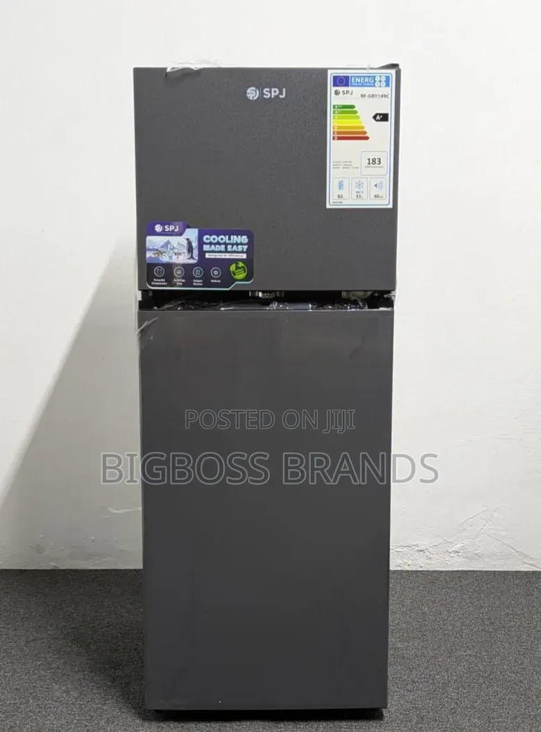 SPJ Fridge 120 Liter [Refrigerator]