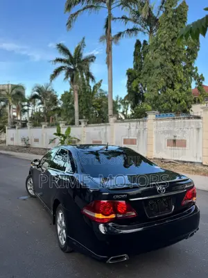 Toyota Crown 2009 Black