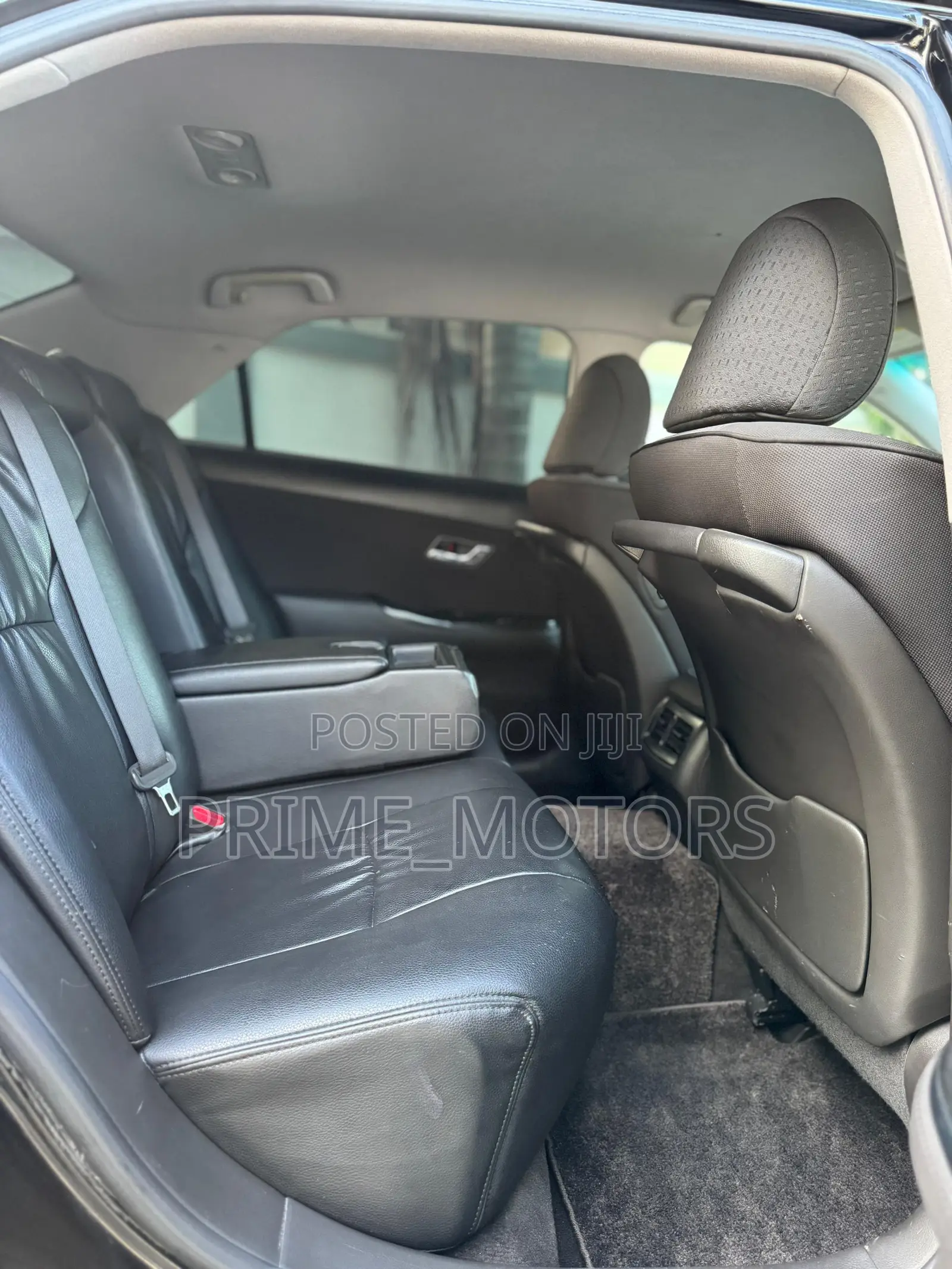 Toyota Crown 2009 Black