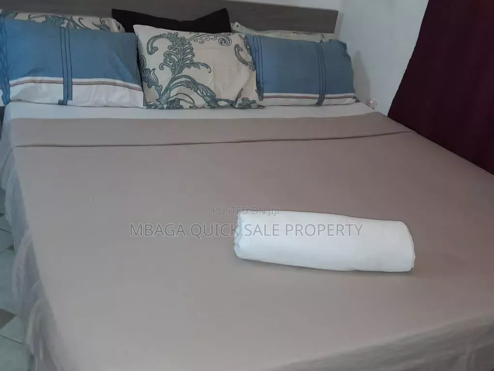 Furnished 1bdrm Apartment in Kunduchi for rent