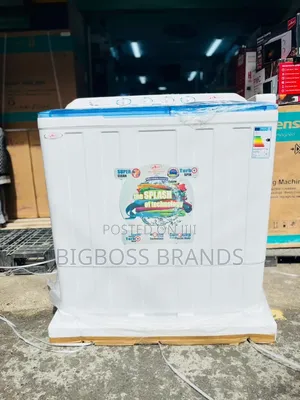 Aero Manual Twin Tub Washing Machine 22kg (Att-220)