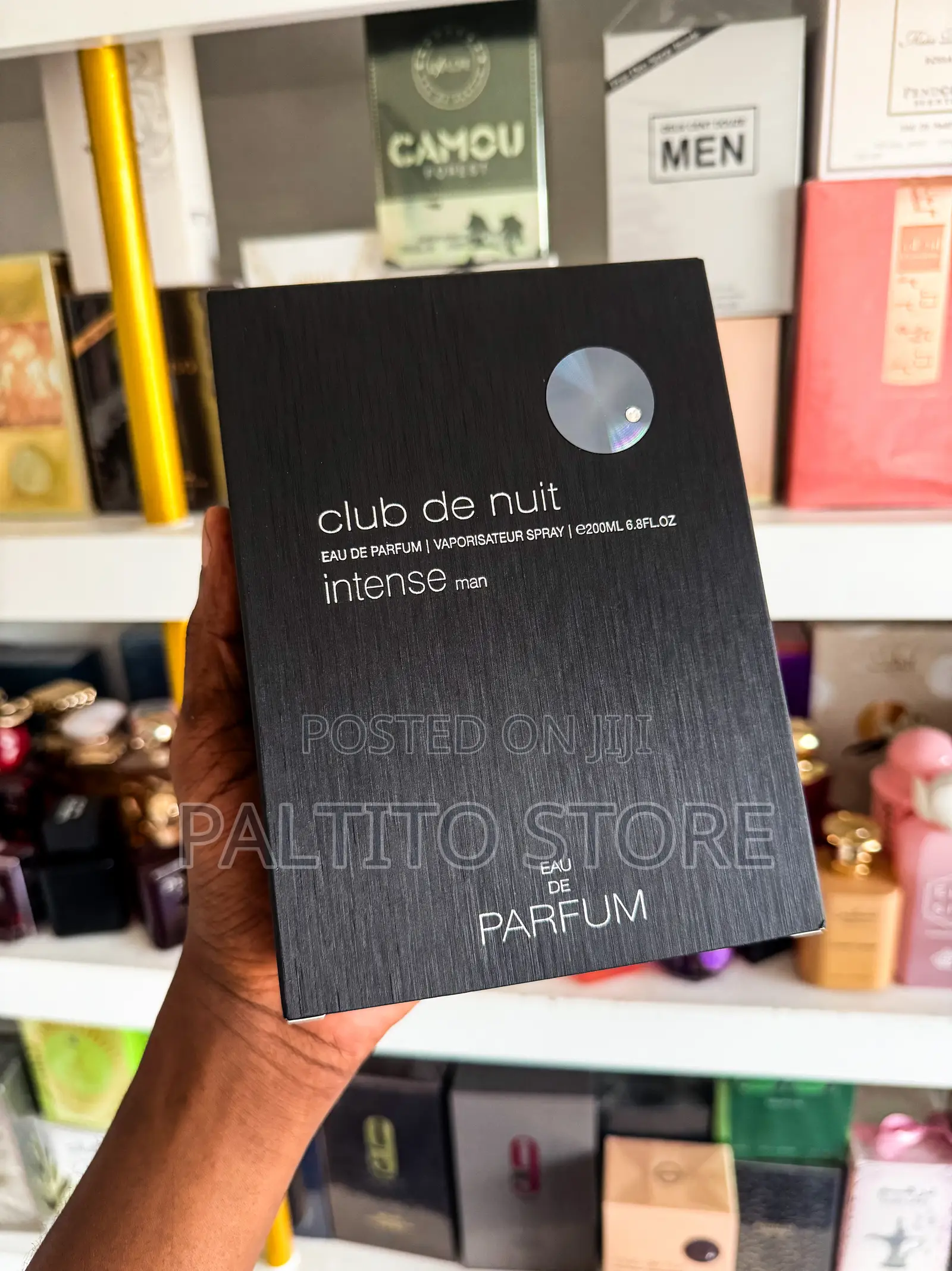 200mls Club De Nuit Intense Man