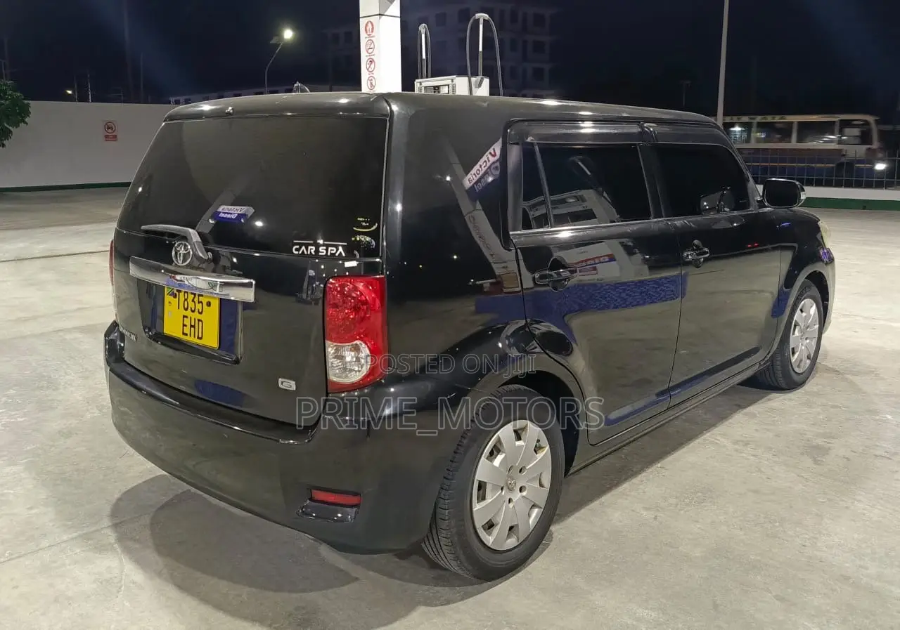 Toyota Rumion 1.5 FWD 2021 Black