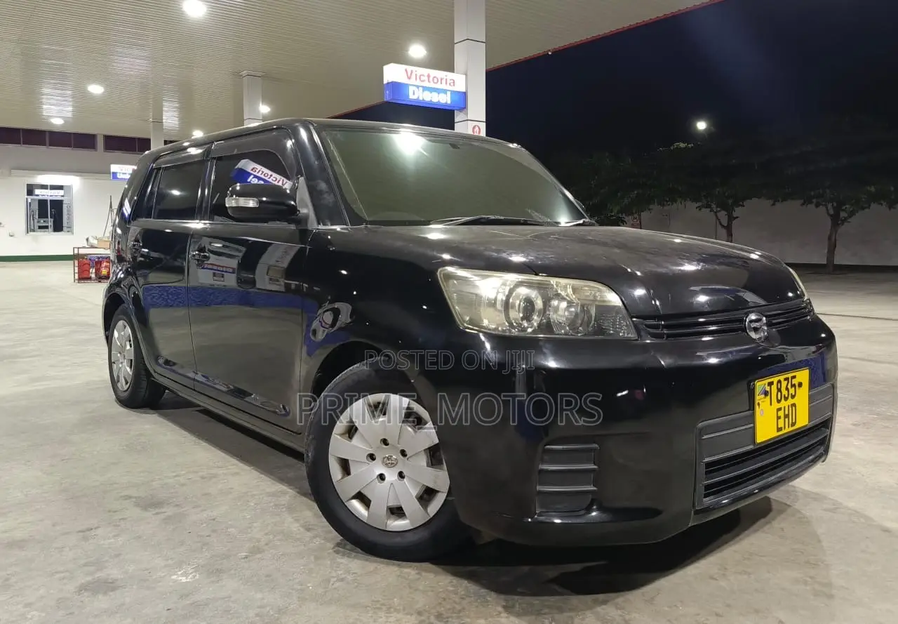Toyota Rumion 1.5 FWD 2021 Black