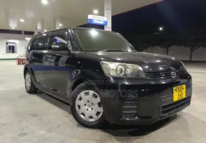 Toyota Rumion 1.5 FWD 2021 Black