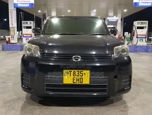 Toyota Rumion 1.5 FWD 2021 Black
