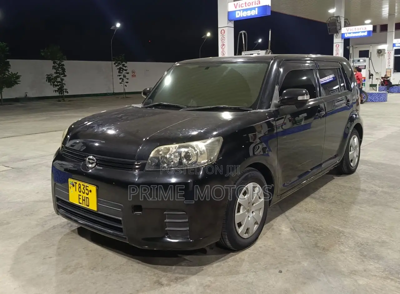 Toyota Rumion 1.5 FWD 2021 Black