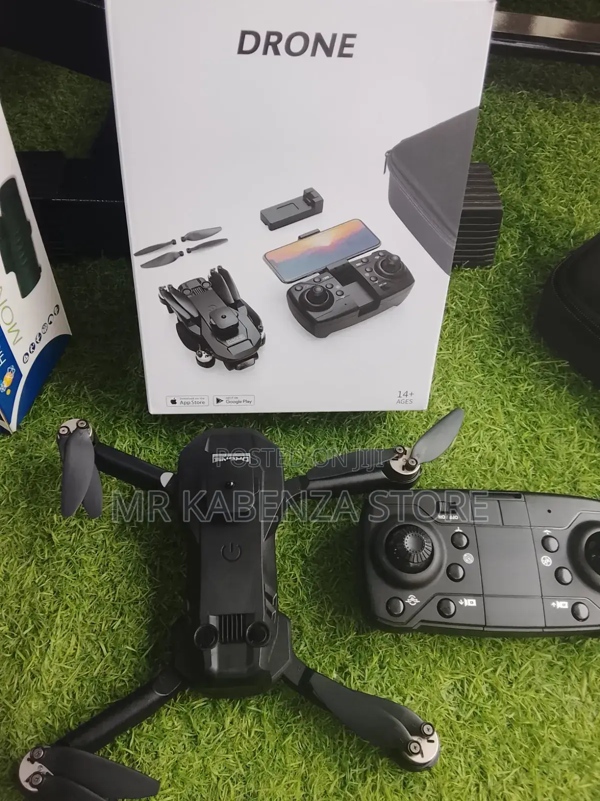Drone Camera Hd