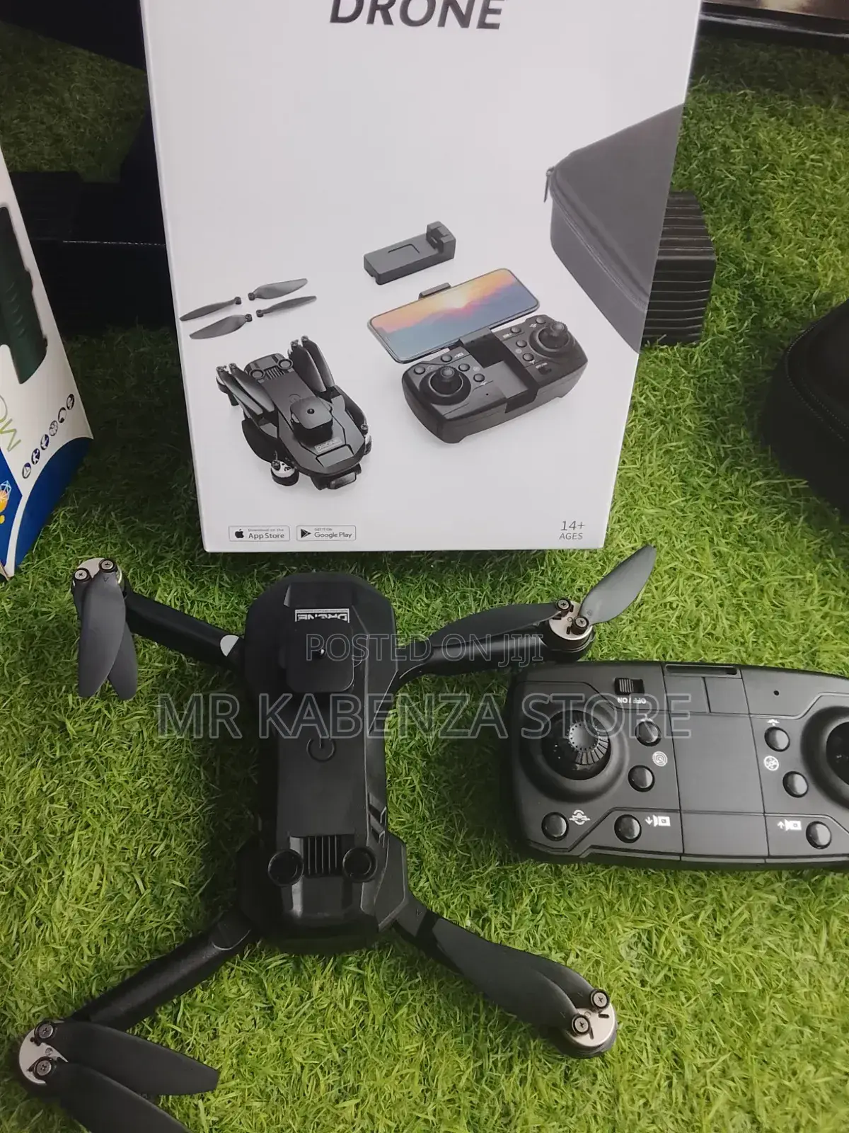 Drone Camera Hd