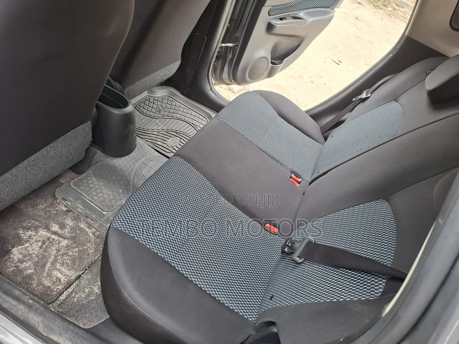 Nissan Note 2013 Gray